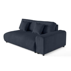 Best Mobilier 1832BN canapé Bleu