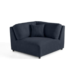 Best Mobilier 1838BN canapé Bleu