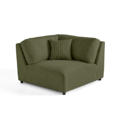 Best Mobilier 1838V canapé Vert