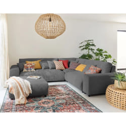 Best Mobilier 1839GF canapé Gris