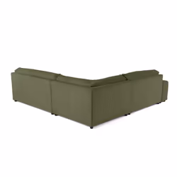 Best Mobilier 1841V canapé Vert - Vue supplémentaire 5