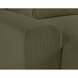 Best Mobilier 1841V canapé Vert - Vue supplémentaire 6
