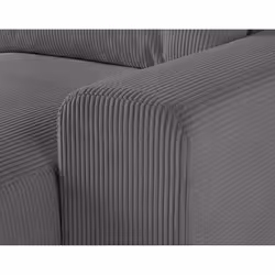 Best Mobilier 1844GF canapé Gris - Vue supplémentaire 7