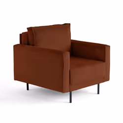 Best Mobilier 1846TER fauteuil - Vue supplémentaire 2