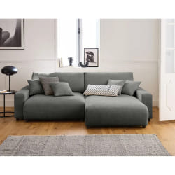 Best Mobilier 1854G canapé Gris