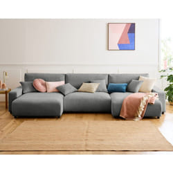 Best Mobilier 1855G canapé Gris