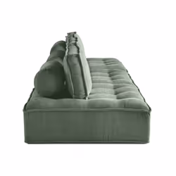 Best Mobilier 1859V canapé Vert - Vue supplémentaire 3
