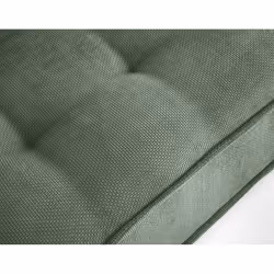 Best Mobilier 1859V canapé Vert - Vue supplémentaire 5