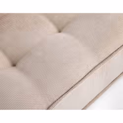 Best Mobilier 1859BEI canapé Beige - Vue supplémentaire 5