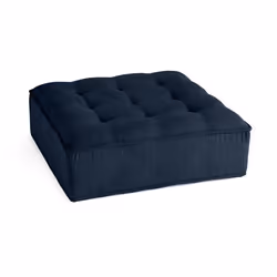 Marisol - pouf modulable - velours texturé