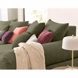 Best Mobilier 1867V canapé Vert - Vue supplémentaire 3
