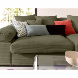 Best Mobilier 1867V canapé Vert - Vue supplémentaire 6