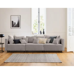 Best Mobilier 1870GC canapé Gris