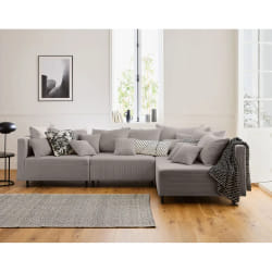 Best Mobilier 1871GC canapé Gris