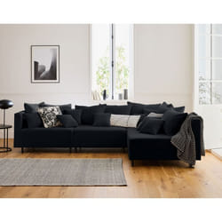 Best Mobilier 1871N canapé Noir
