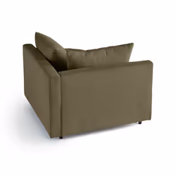 Best Mobilier 1876V canapé Vert - Vue supplémentaire 4