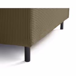 Best Mobilier 1876V canapé Vert - Vue supplémentaire 6