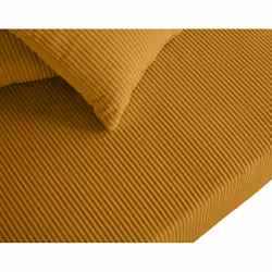 Best Mobilier 1876J canapé Jaune - Vue supplémentaire 5