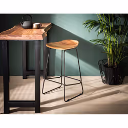 Best Mobilier 1904NBO chaise restaurant - Vue supplémentaire 2