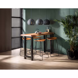 Best Mobilier 1904NBO chaise restaurant - Vue supplémentaire 3