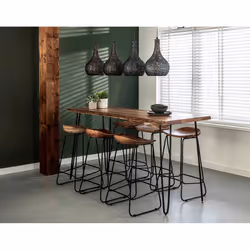 Best Mobilier 1904NBO chaise restaurant - Vue supplémentaire 4