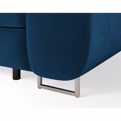 Best Mobilier 2101B canapé Bleu - Vue supplémentaire 6