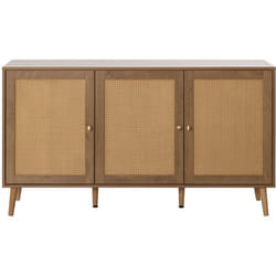 Goto - buffet bas - bois - 140 cm