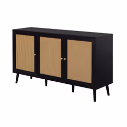 Best Mobilier 1939N unité de tiroir de bureau Noir - Vue supplémentaire 4