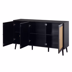 Best Mobilier 1939N unité de tiroir de bureau Noir - Vue supplémentaire 5