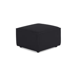 Arty - pouf d'appoint - en tissu mailles 3D