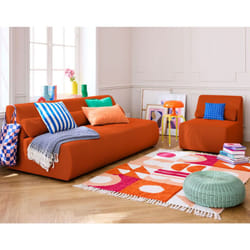 Onyx - fauteuil sans accoudoirs - en tissu mailles 3D