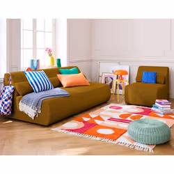 Onyx - fauteuil sans accoudoirs - en tissu mailles 3D