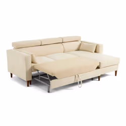 Best Mobilier 2028BEI canapé Beige - Vue supplémentaire 3
