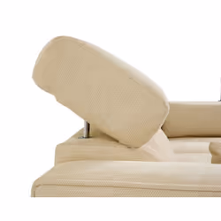 Best Mobilier 2028BEI canapé Beige - Vue supplémentaire 5
