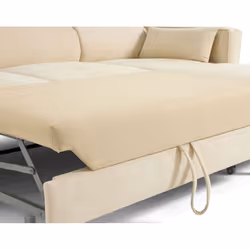 Best Mobilier 2028BEI canapé Beige - Vue supplémentaire 7