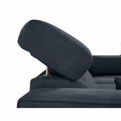Best Mobilier 2028BG canapé Bleu - Vue supplémentaire 6
