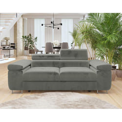 Best Mobilier 2101G canapé Gris