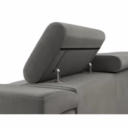 Best Mobilier 2101G canapé Gris - Vue supplémentaire 5