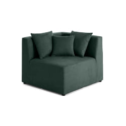 Best Mobilier 2066V canapé Vert
