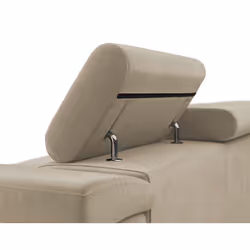 Best Mobilier 2101BEI canapé Beige - Vue supplémentaire 5