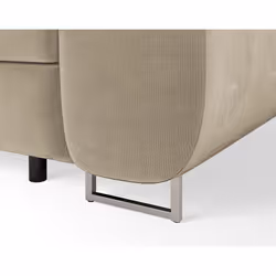 Best Mobilier 2101BEI canapé Beige - Vue supplémentaire 6