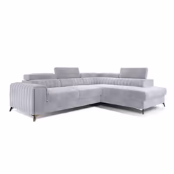 Best Mobilier 2099GC canapé Gris - Vue supplémentaire 4