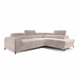 Best Mobilier 2099BEI canapé Beige - Vue supplémentaire 4