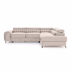 Best Mobilier 2099BEI canapé Beige - Vue supplémentaire 6