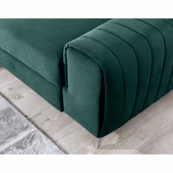 Best Mobilier 2100V canapé Vert - Vue supplémentaire 3