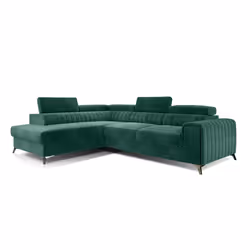 Best Mobilier 2100V canapé Vert - Vue supplémentaire 4