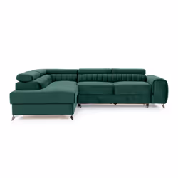 Best Mobilier 2100V canapé Vert - Vue supplémentaire 6