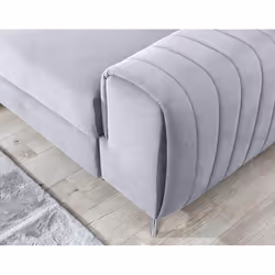 Best Mobilier 2100GC canapé Gris - Vue supplémentaire 3