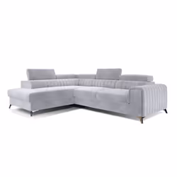 Best Mobilier 2100GC canapé Gris - Vue supplémentaire 4