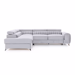 Best Mobilier 2100GC canapé Gris - Vue supplémentaire 6